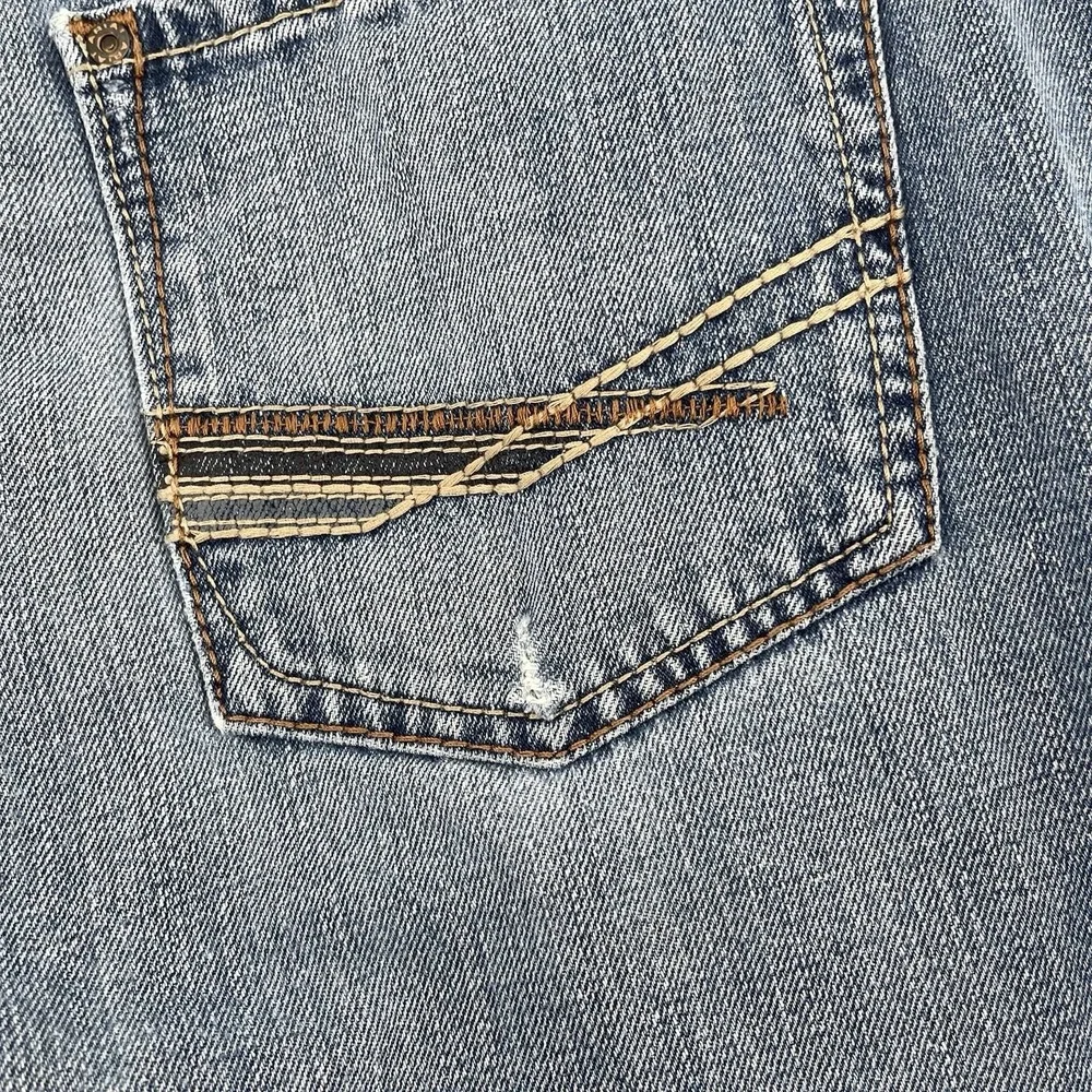 Ariat Men's 40x30 Western Jeans 100% Cotton Made in Mexico